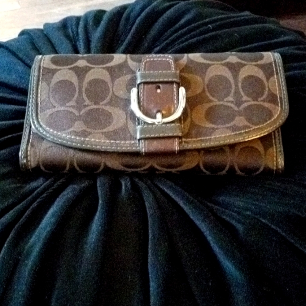 Coach "Wallet"